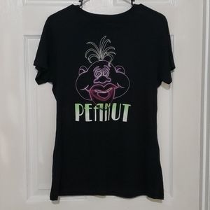 Jeff Dunham Peanut shirt